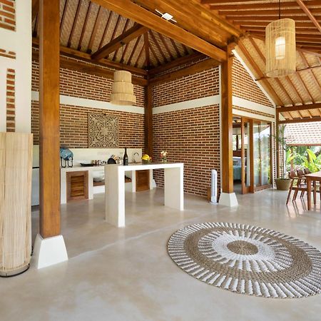 Kampung Uma Dawa Villas And Spa Ubud Pokoj fotografie