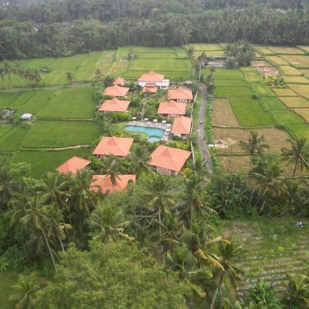 Kampung Uma Dawa Villas And Spa Ubud Exteriér fotografie