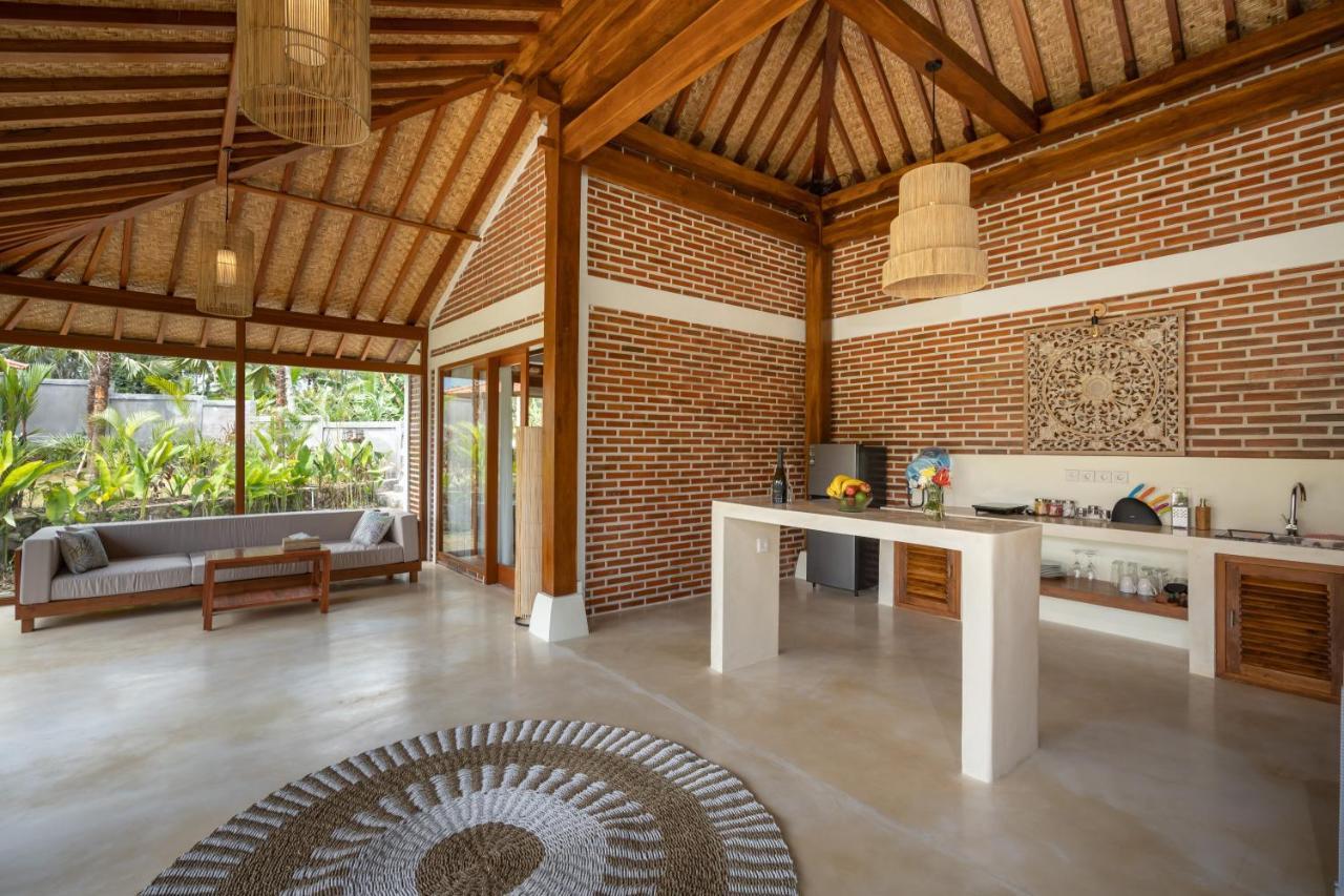 Kampung Uma Dawa Villas And Spa Ubud Exteriér fotografie