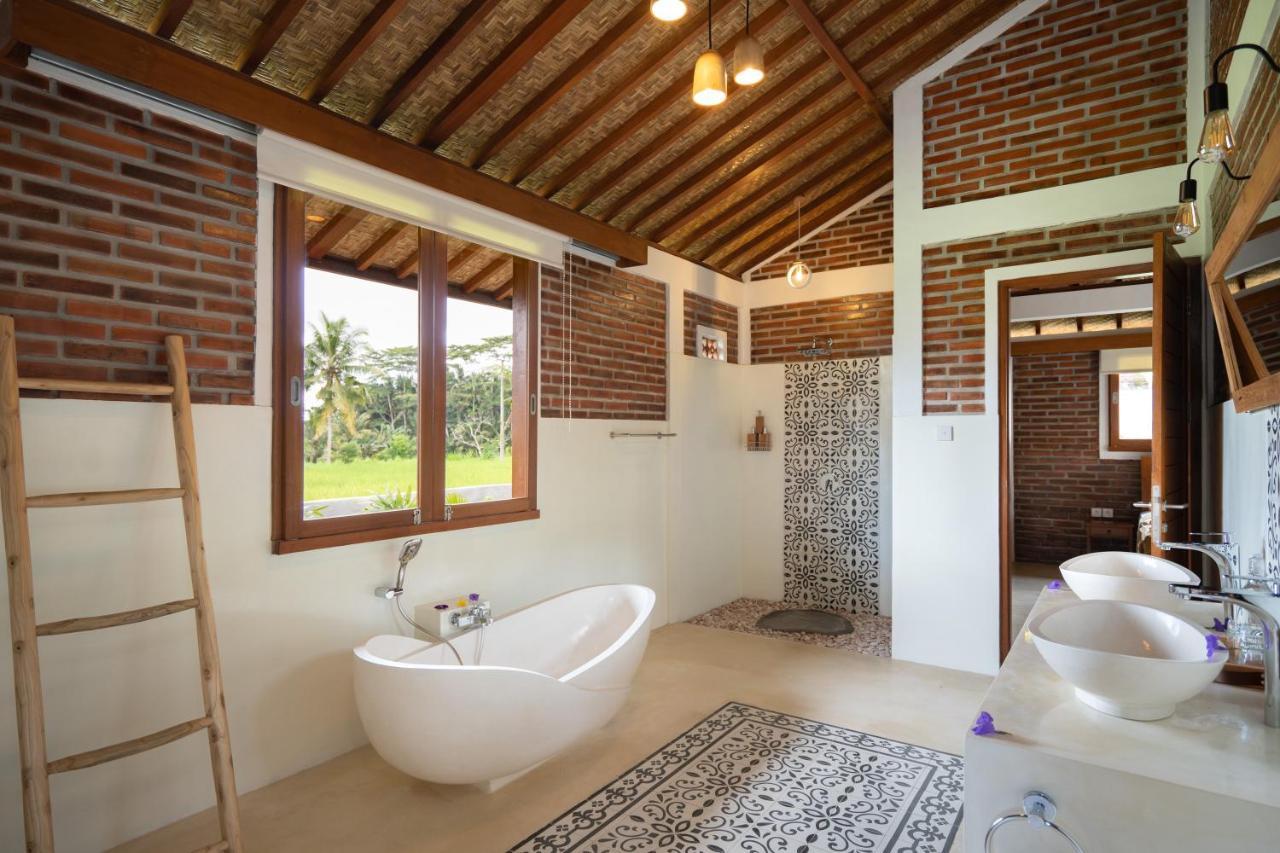 Kampung Uma Dawa Villas And Spa Ubud Exteriér fotografie