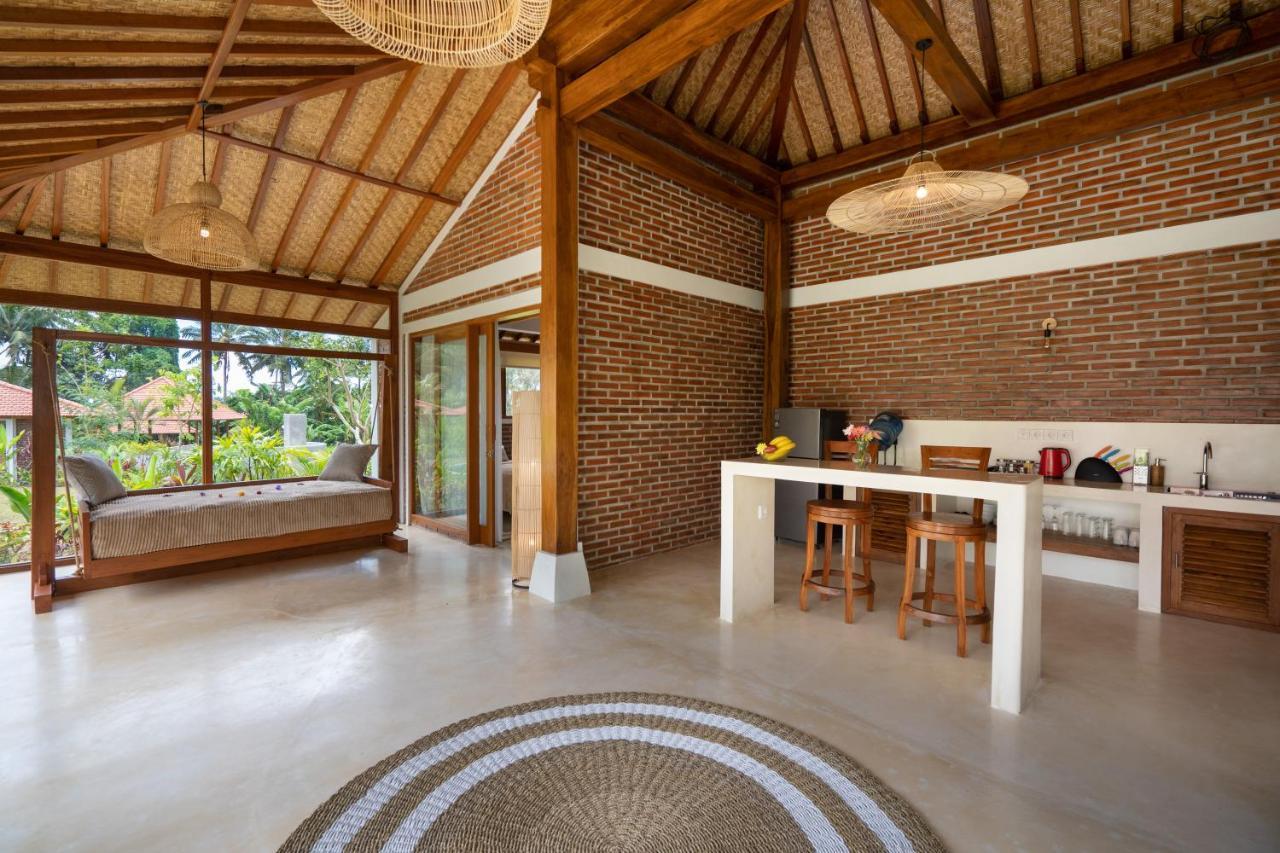 Kampung Uma Dawa Villas And Spa Ubud Exteriér fotografie