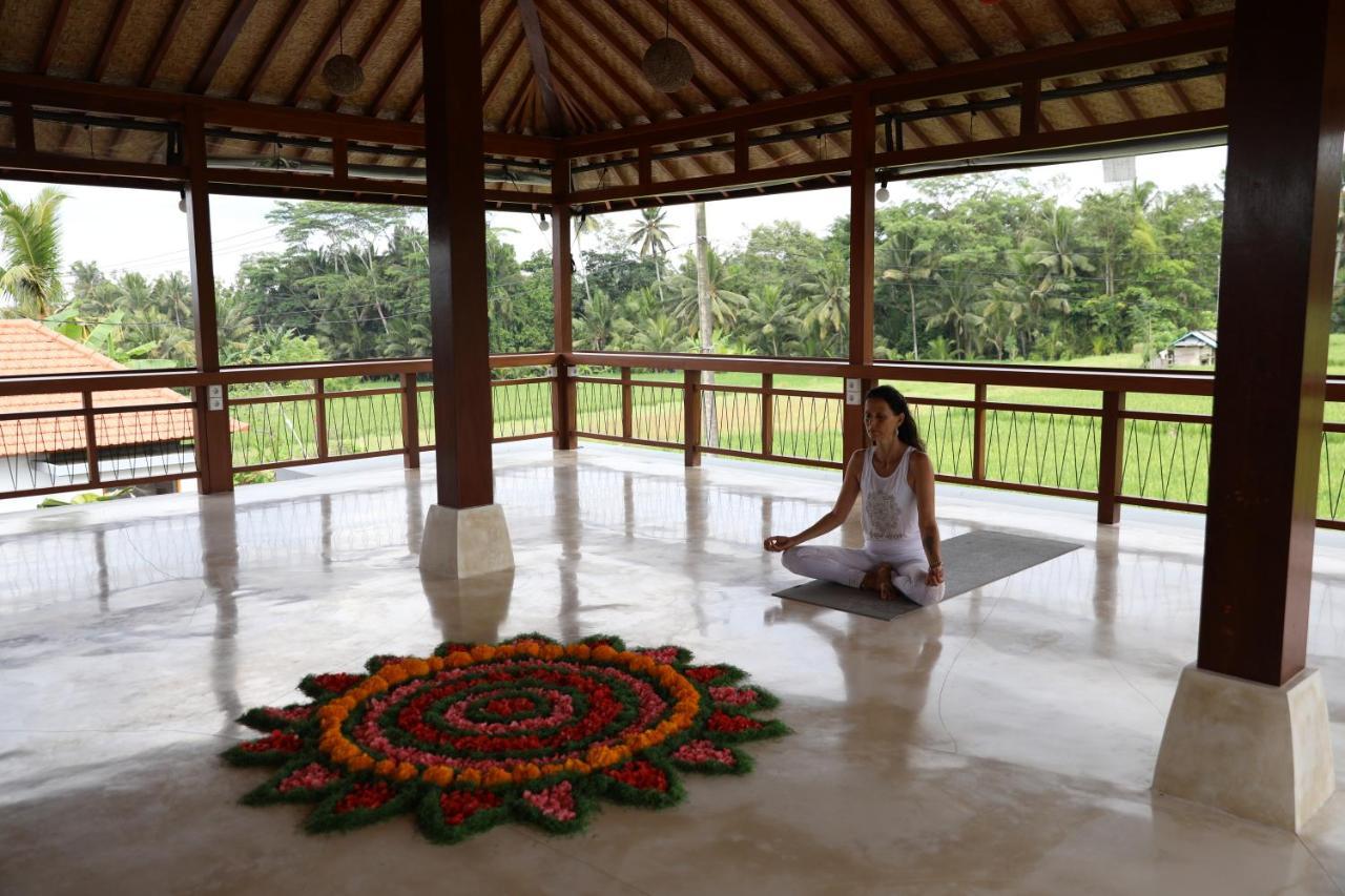 Kampung Uma Dawa Villas And Spa Ubud Exteriér fotografie