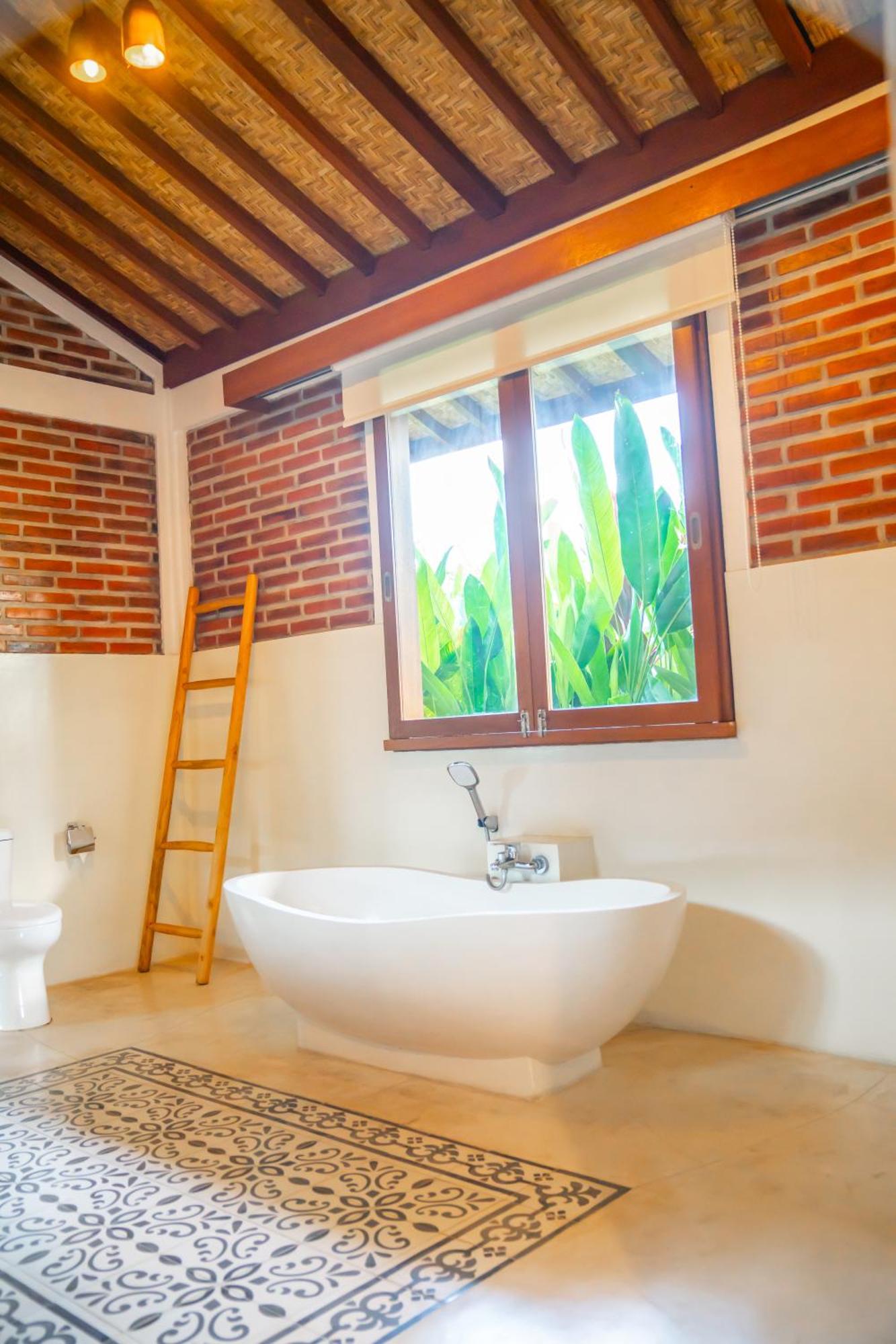 Kampung Uma Dawa Villas And Spa Ubud Exteriér fotografie