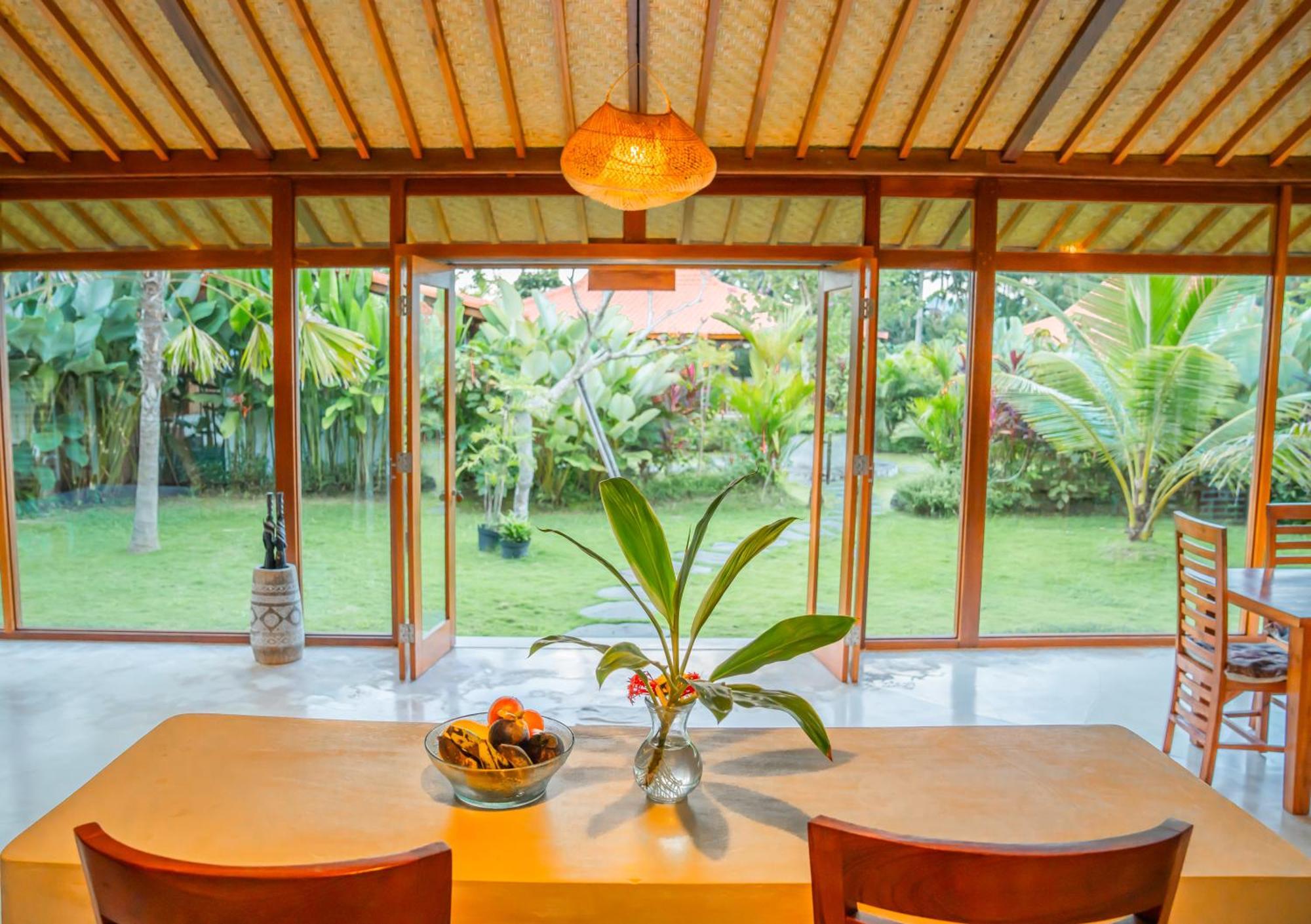 Kampung Uma Dawa Villas And Spa Ubud Exteriér fotografie
