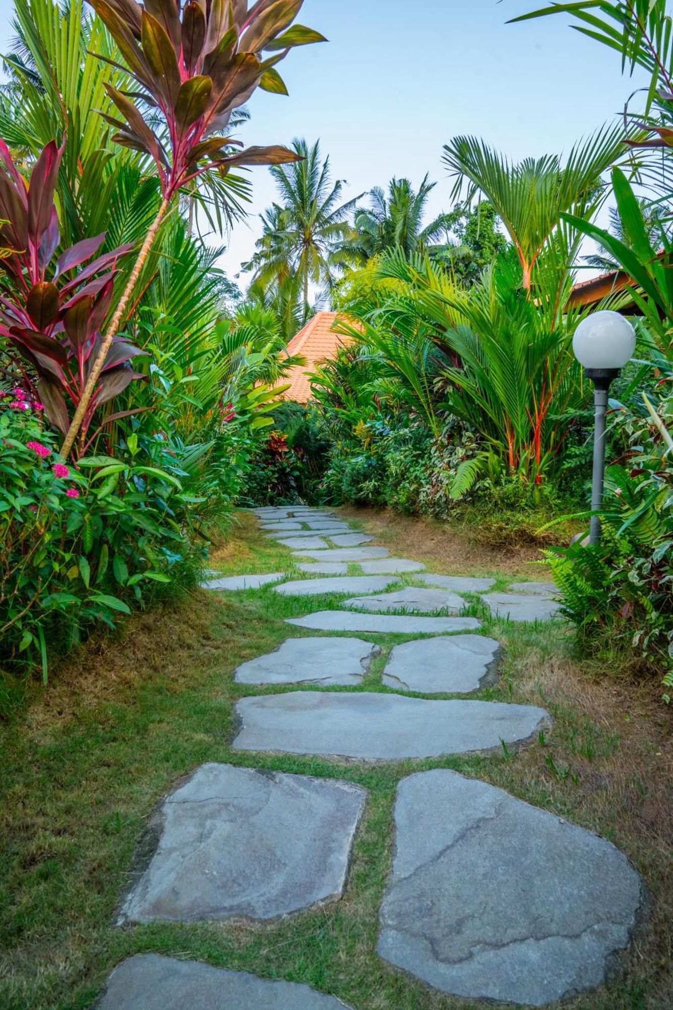 Kampung Uma Dawa Villas And Spa Ubud Exteriér fotografie