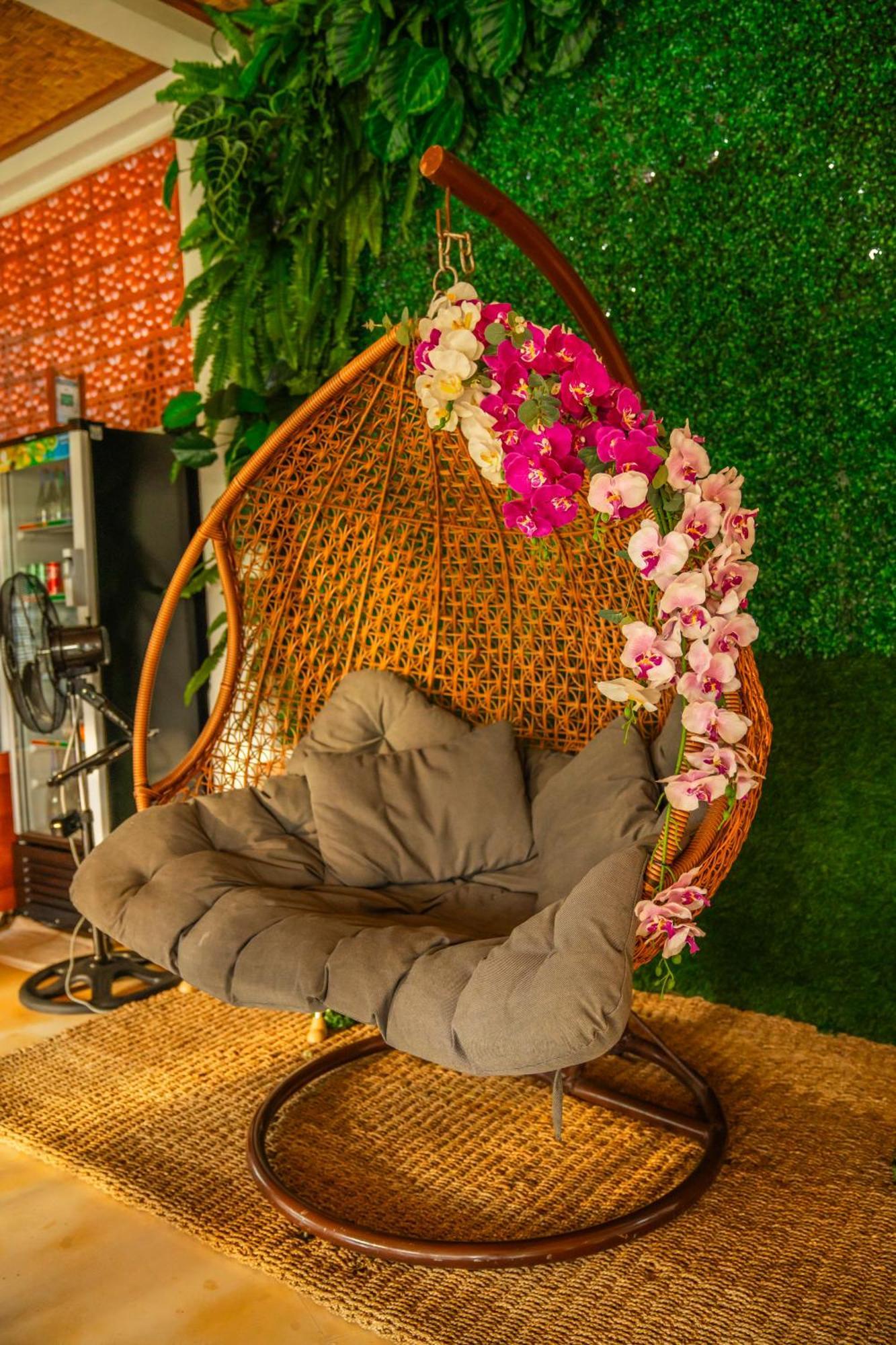 Kampung Uma Dawa Villas And Spa Ubud Exteriér fotografie
